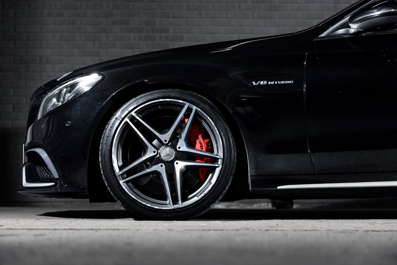 Mercedes-Benz C 2015, bild 6/10
