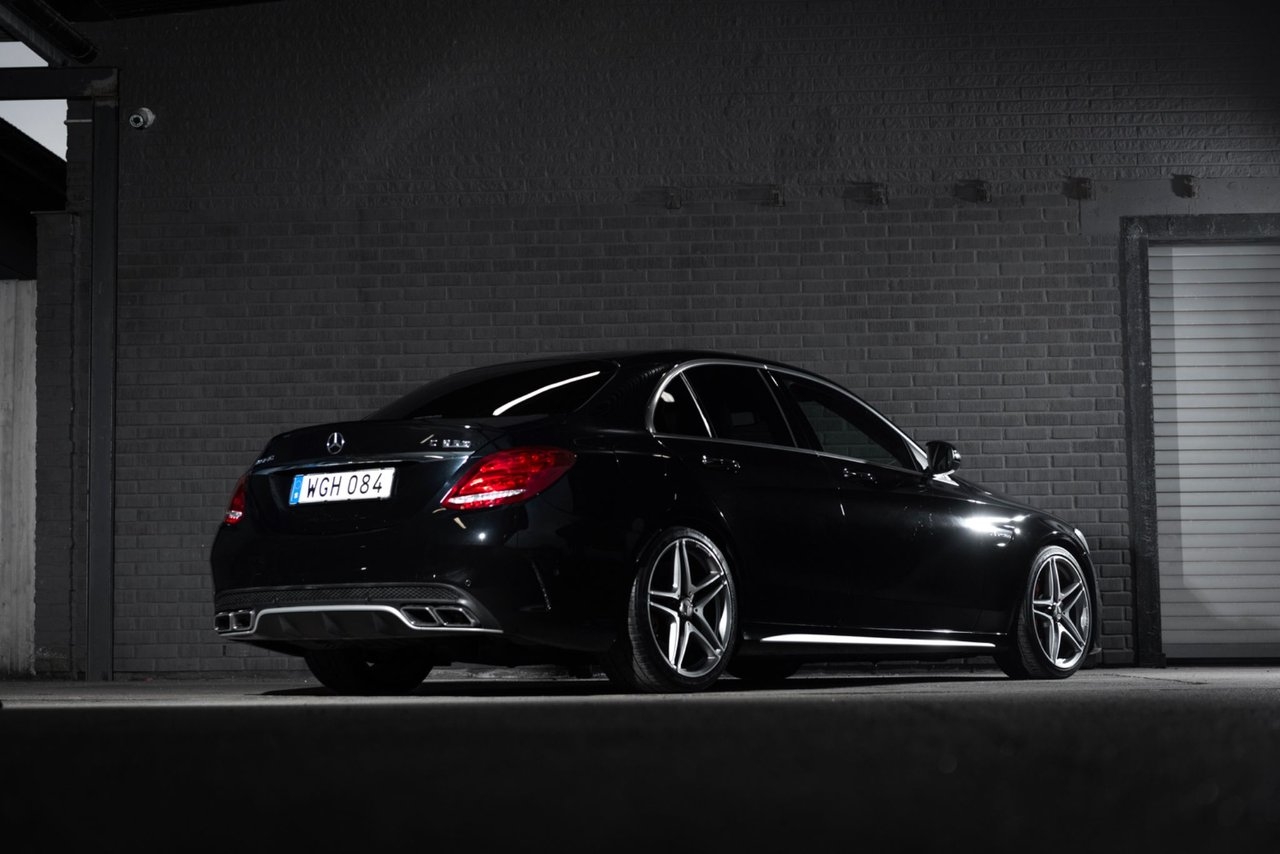 Mercedes-Benz C 2015, bild 2/10