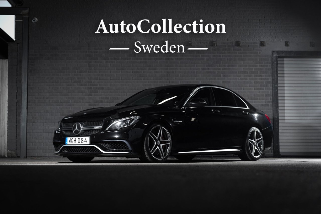 Mercedes-Benz C