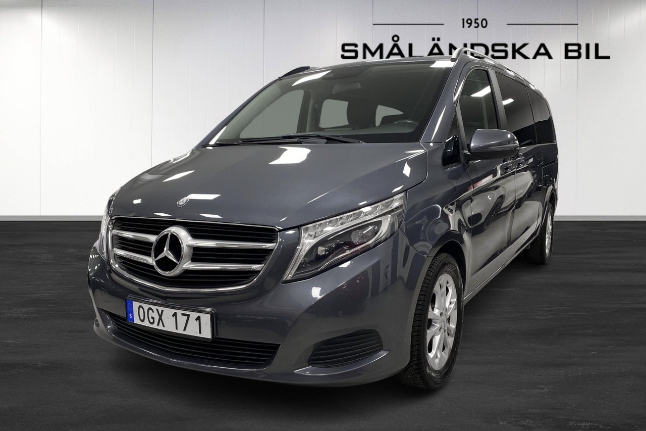 Mercedes-Benz V
