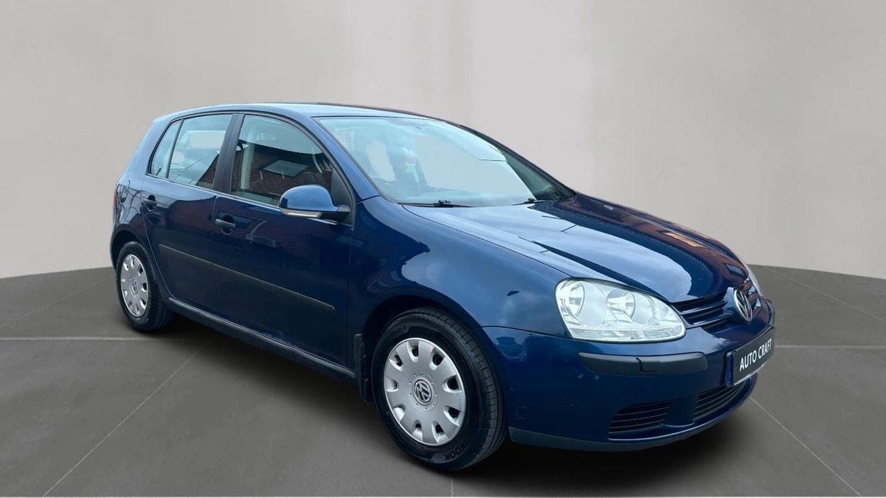 Volkswagen Golf 2005, bild 3/10
