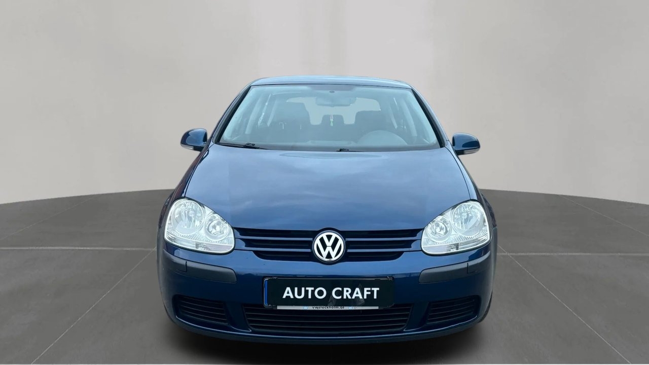 Volkswagen Golf 2005, bild 2/10