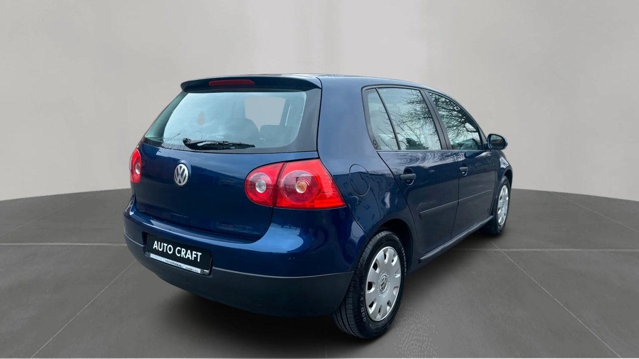 Volkswagen Golf 2005, bild 4/10