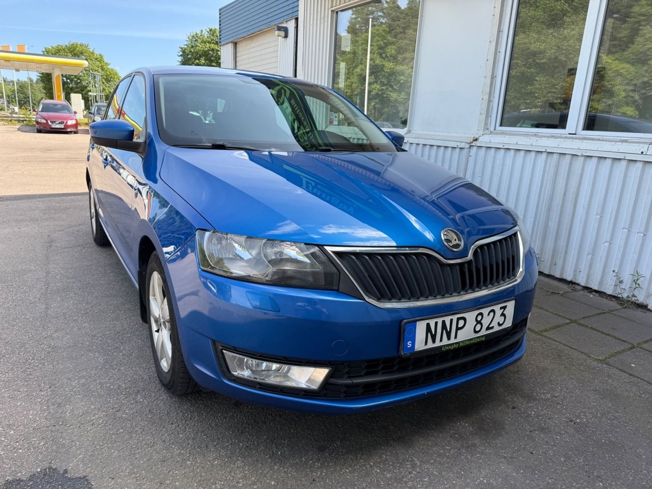 Skoda Rapid