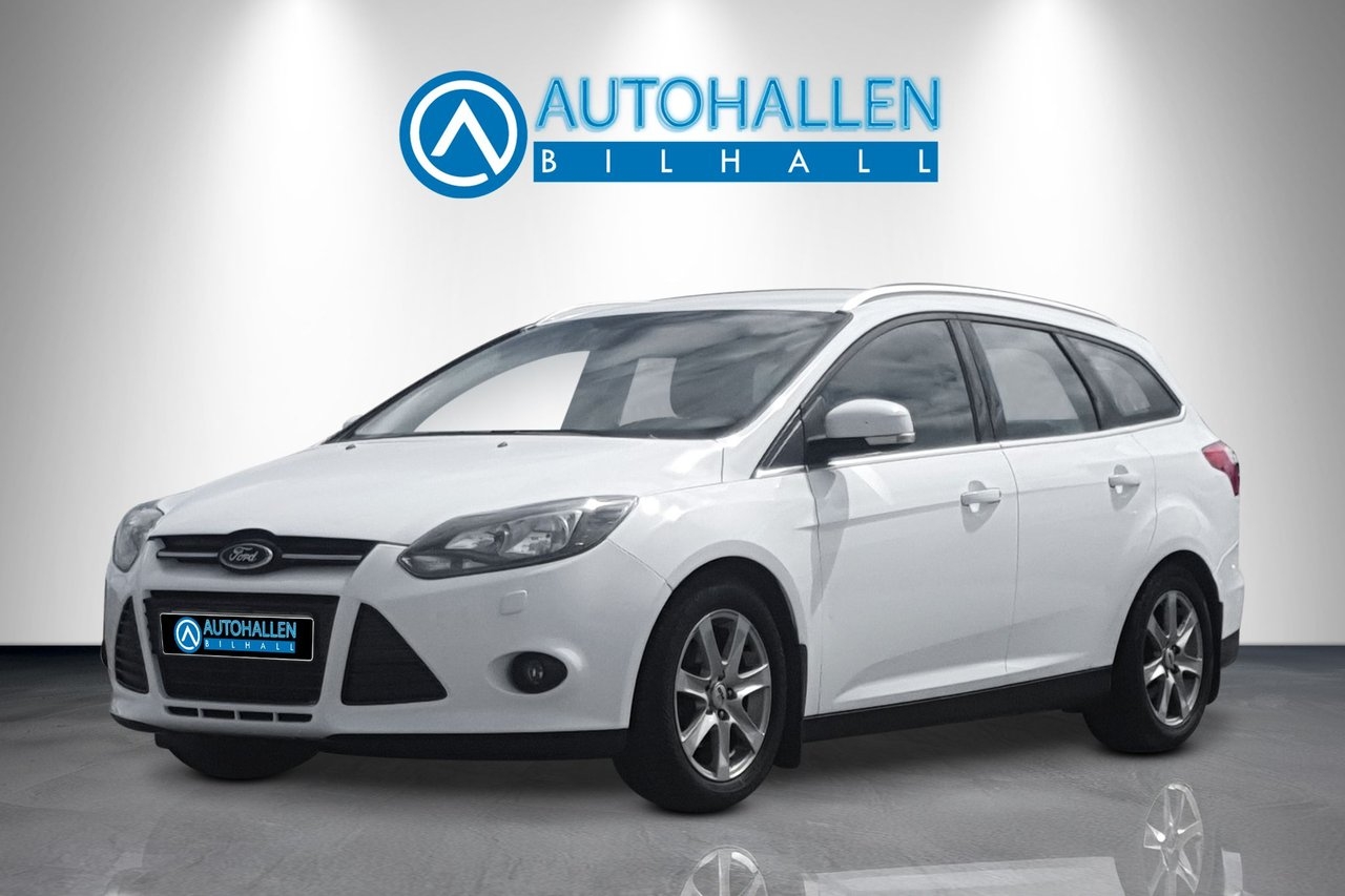 Ford Focus 2012, kuva 3/11