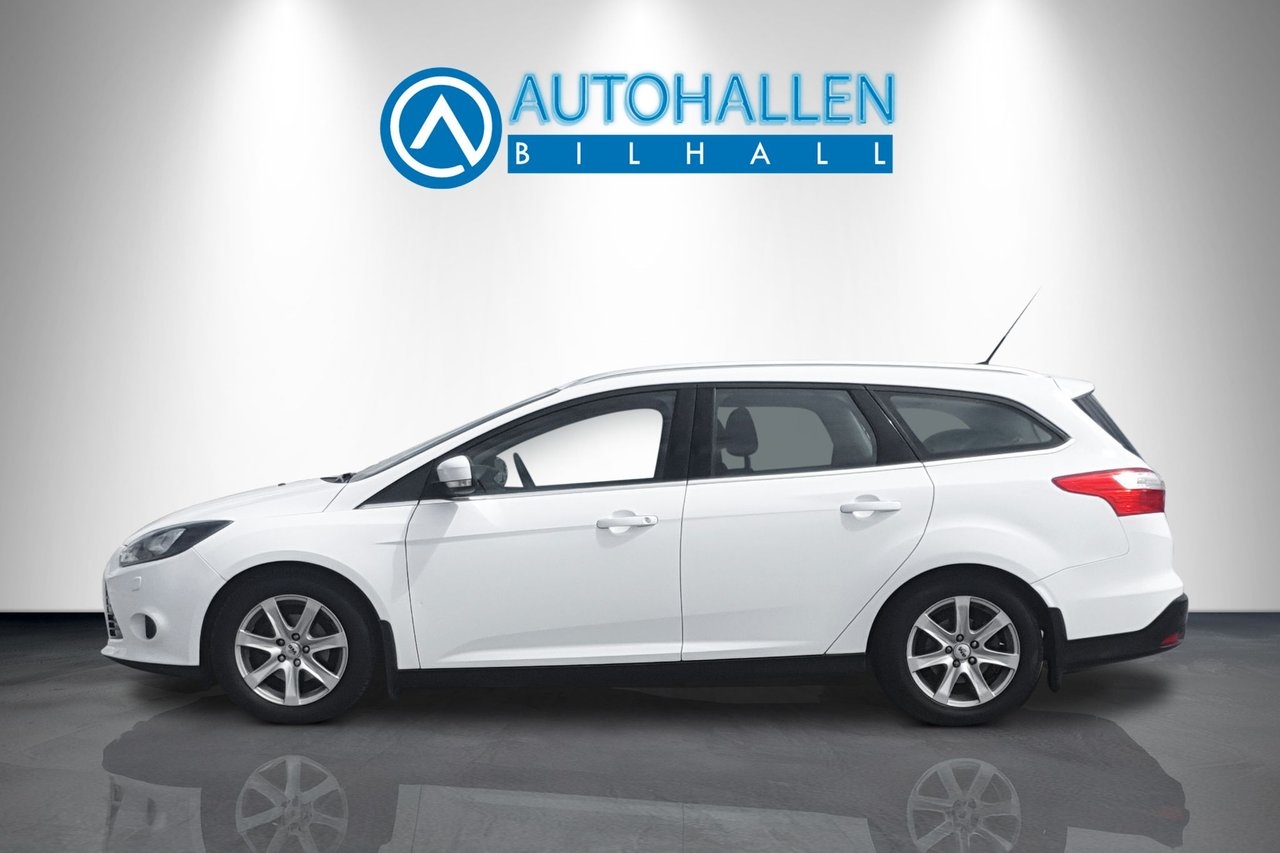 Ford Focus 2012, kuva 4/11