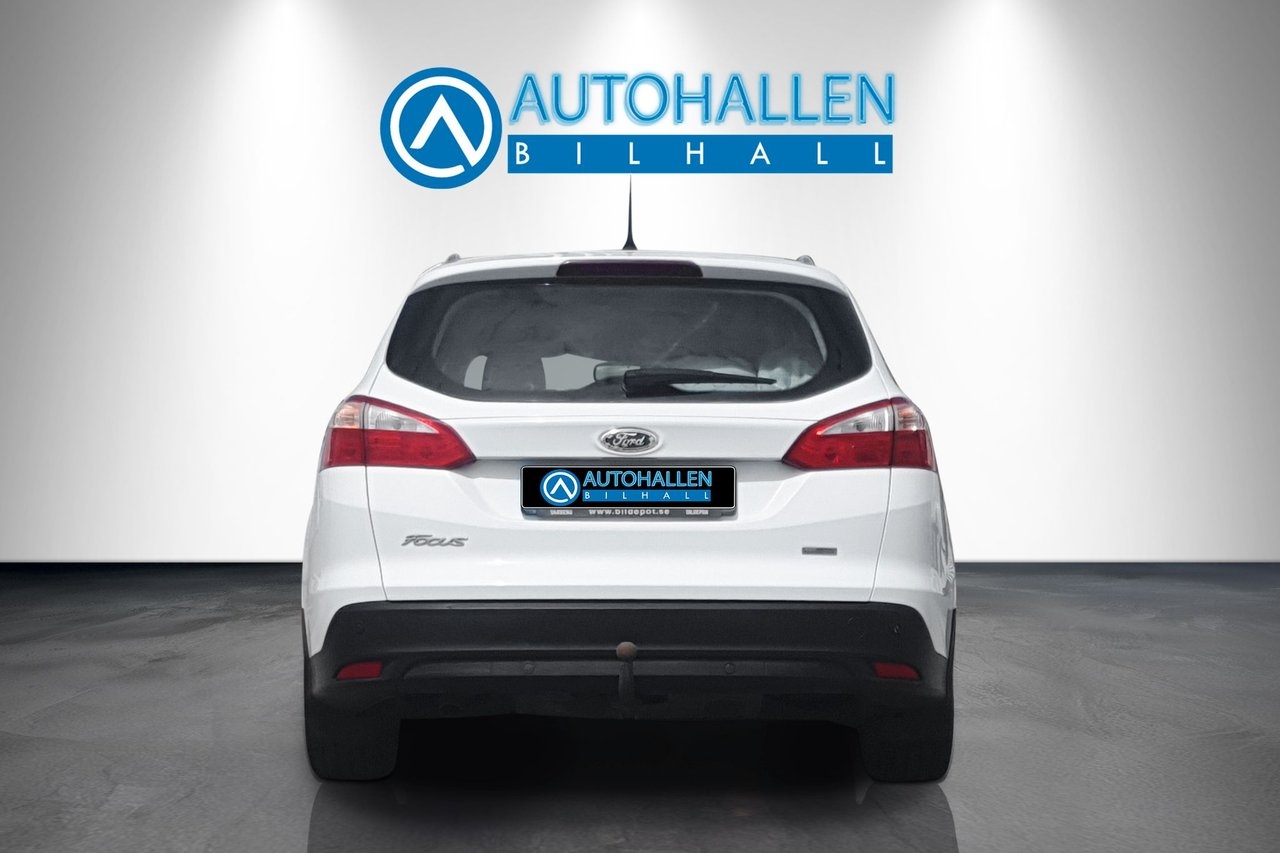 Ford Focus 2012, kuva 6/11