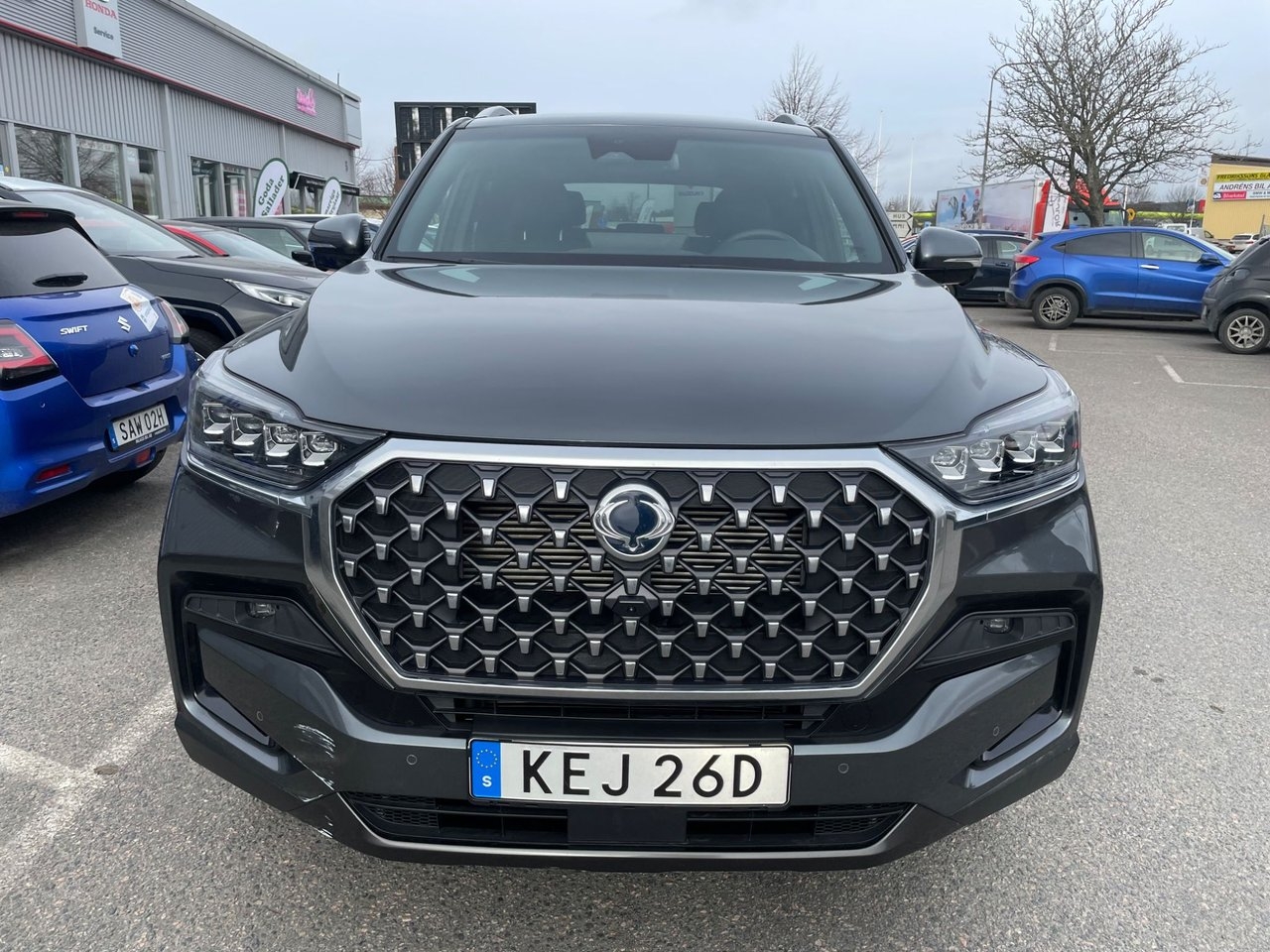 KGM Rexton 2024, kuva 6/10