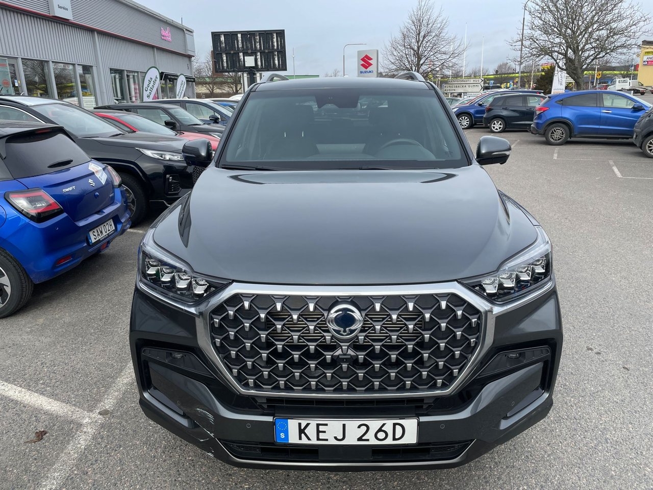 KGM Rexton 2024, kuva 5/10