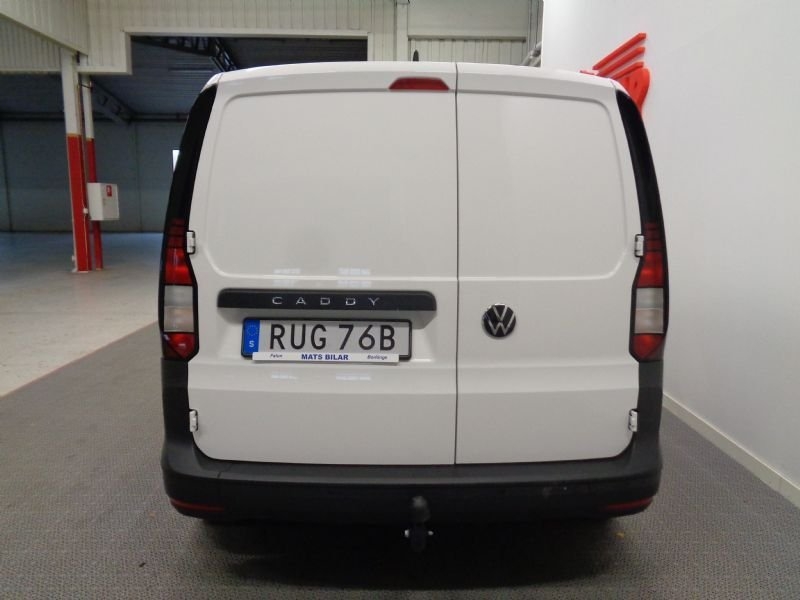 Volkswagen Caddy 1,5 Tsi 114 Hk Manuell 2023, bild 5/9