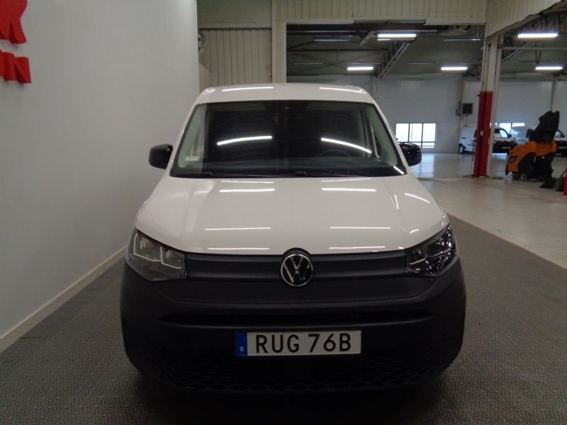 Volkswagen Caddy 1,5 Tsi 114 Hk Manuell 2023, bild 2/9