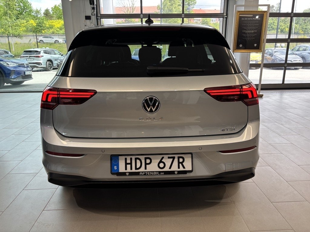 Volkswagen Golf 1.5 TSI 2025, bild 7/24
