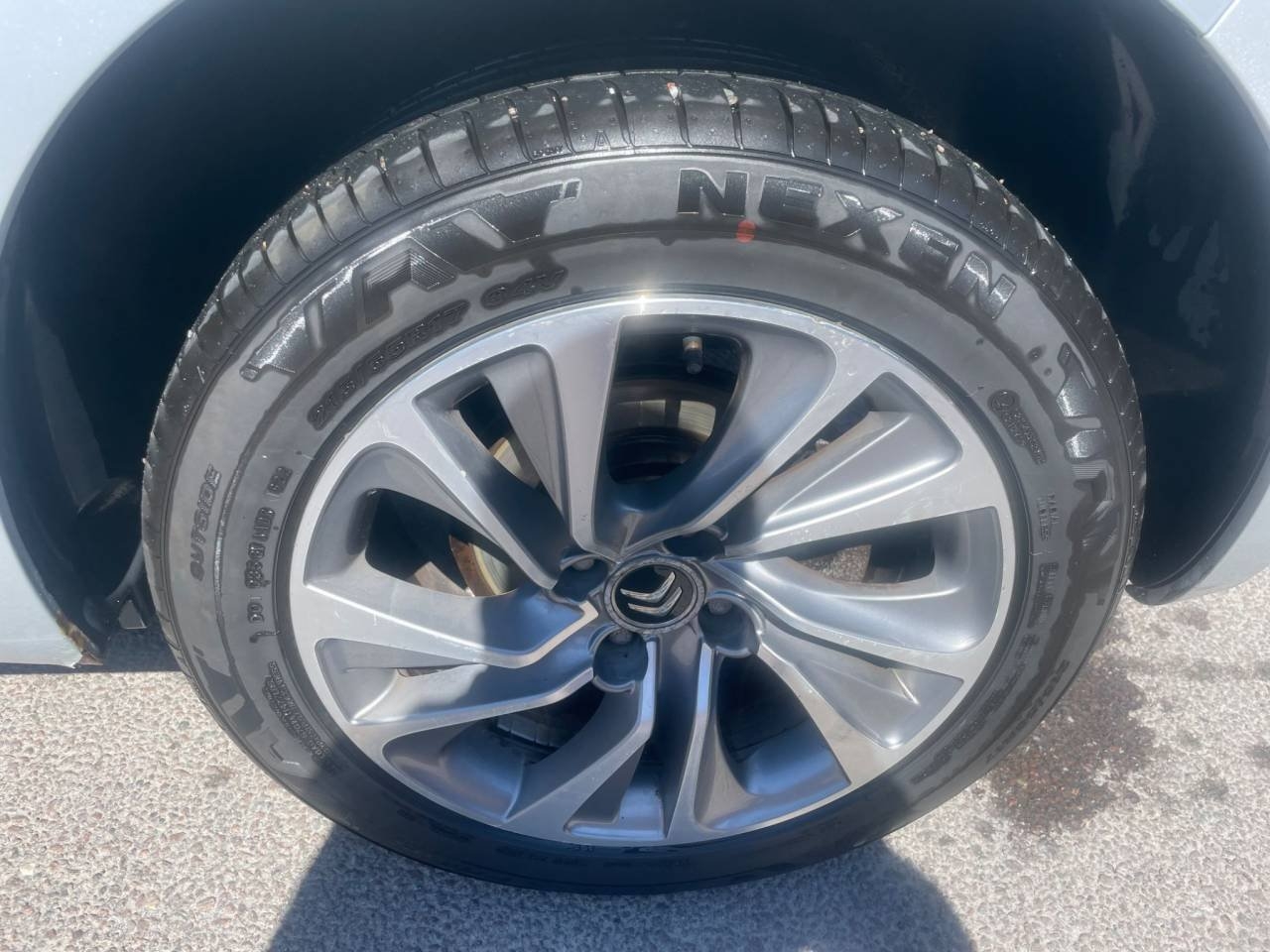 Citroen DS4 2012, bild 7/10