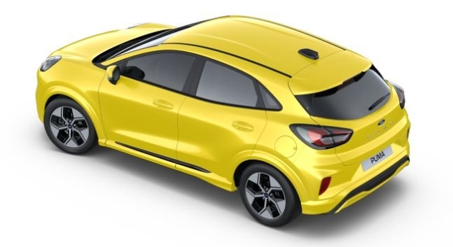 Ford Puma Gen-E 168hk 3250 kr/mån 2026, bild 4/7