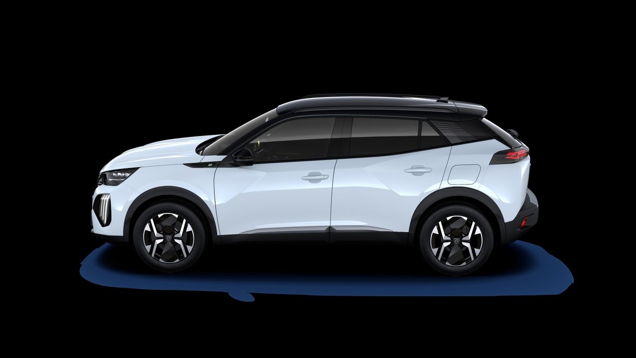 Peugeot e-2008