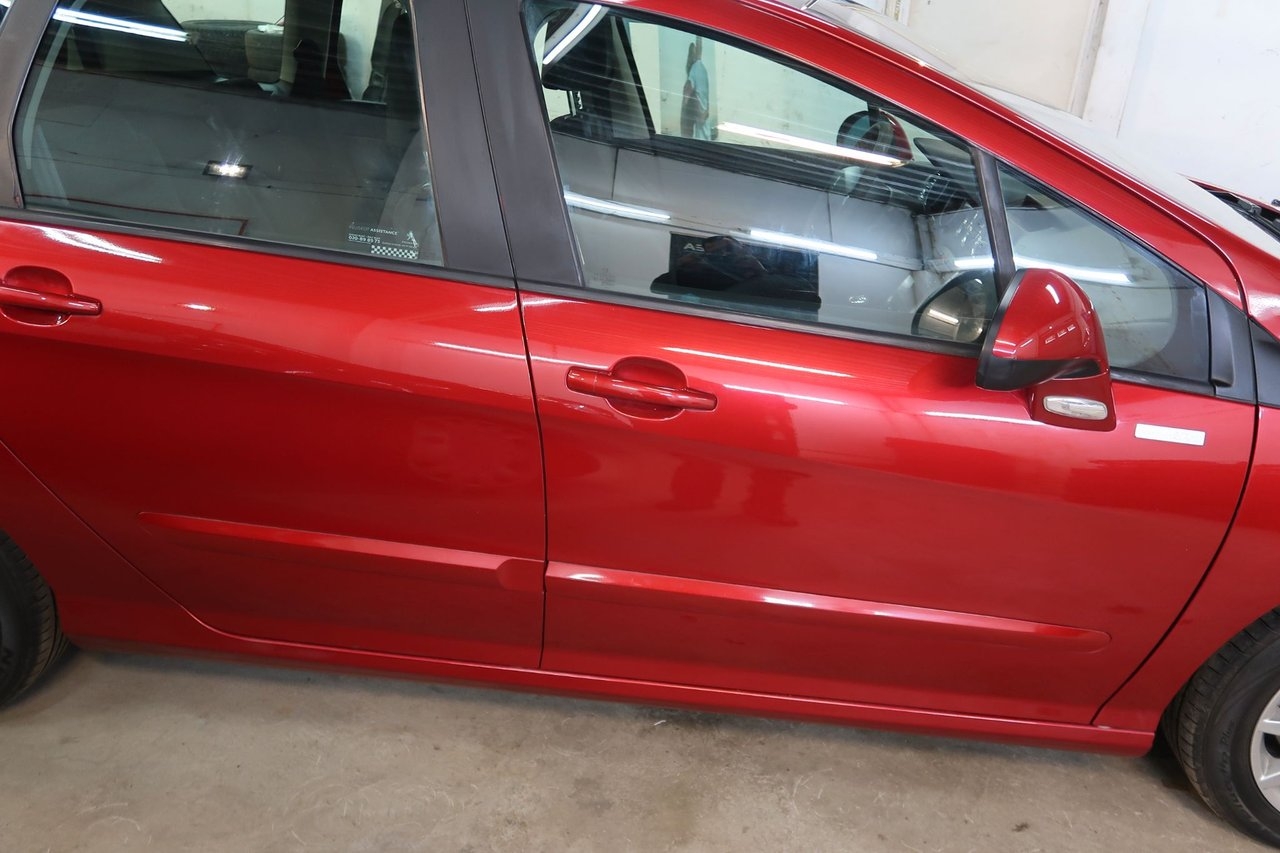 Peugeot 308 SW 1.6 THP Euro 5 2010, bild 6/10