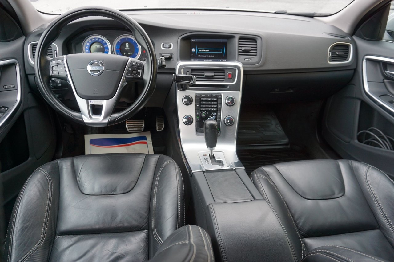 Volvo V60 2012, bild 5/10