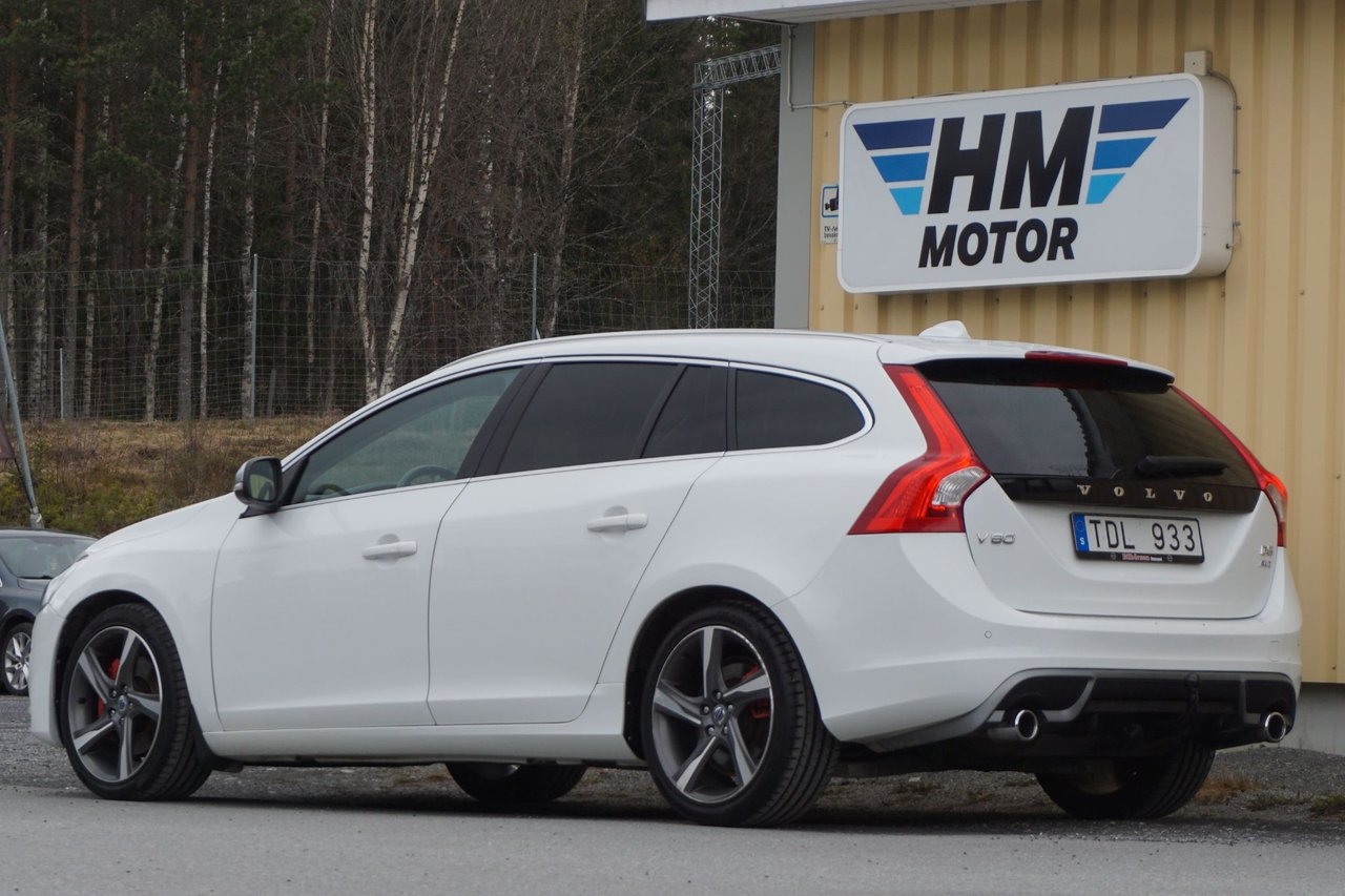 Volvo V60 2012, bild 3/10