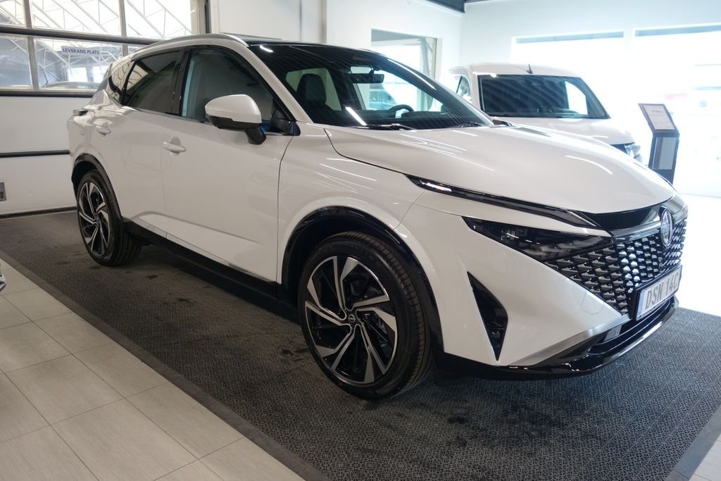 Nissan Qashqai 2025, bild 4/6