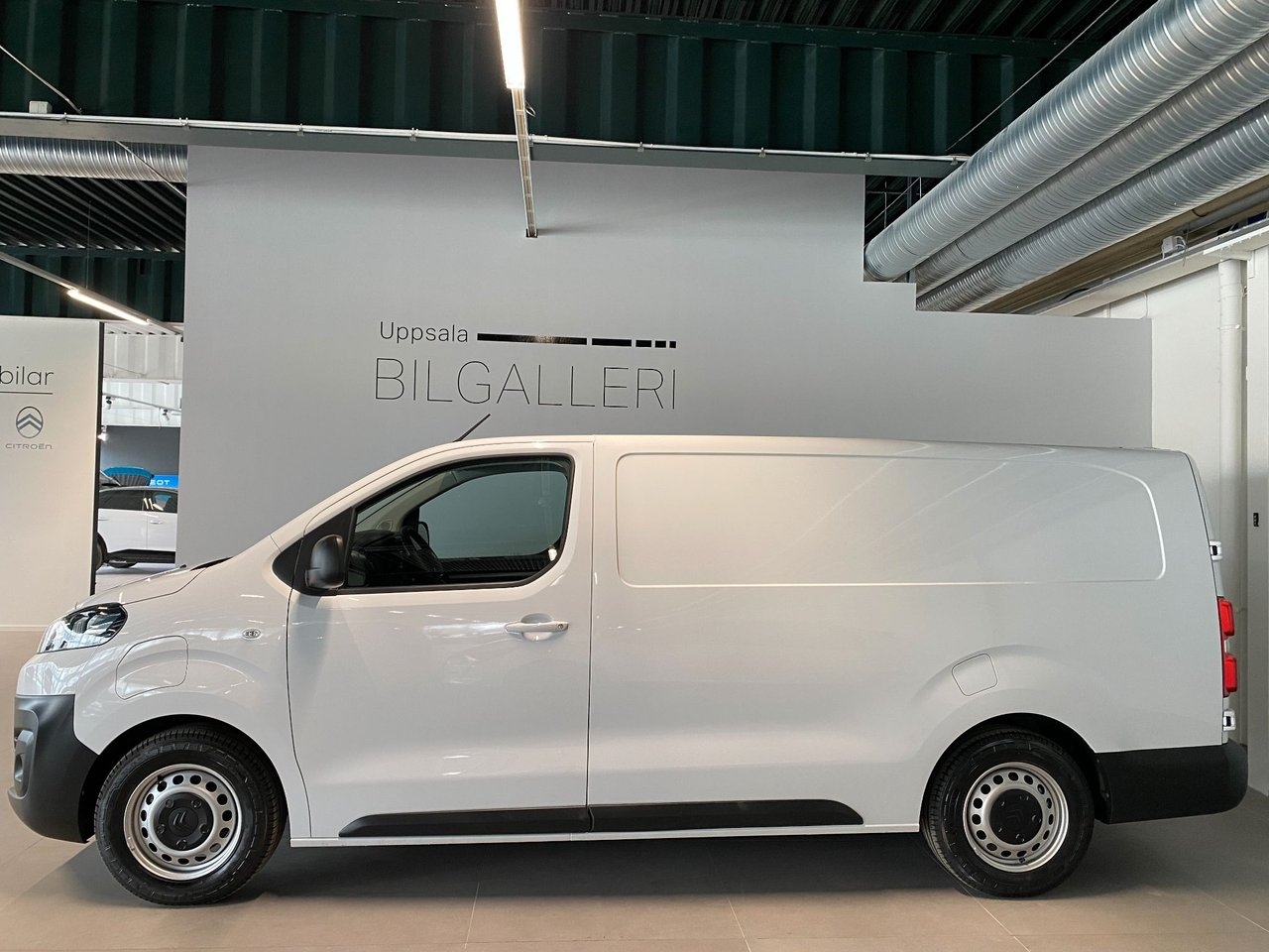Citroen E-Jumpy 2023, bild 3/11