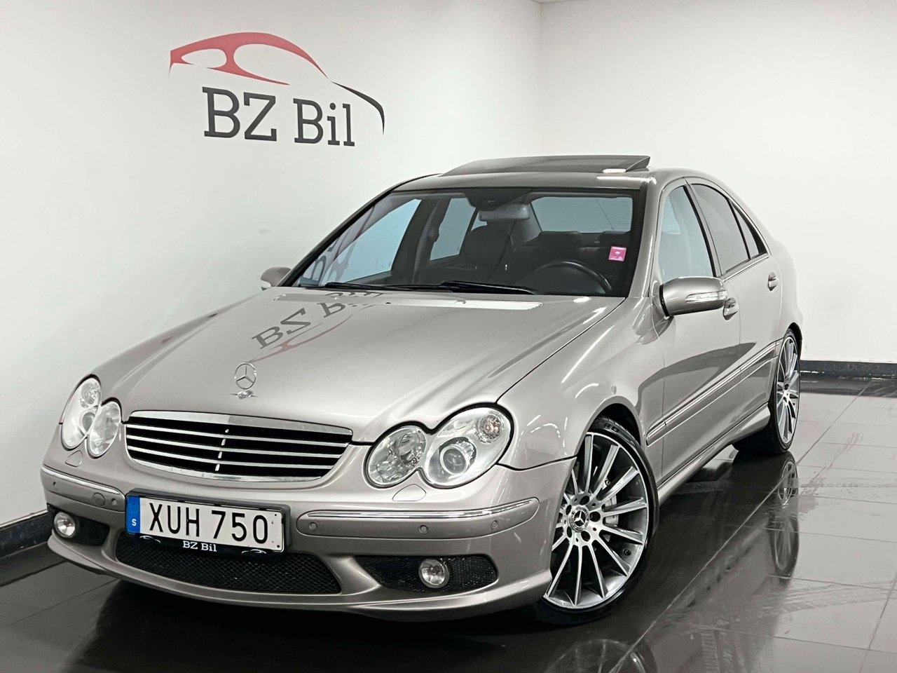 Mercedes-Benz C