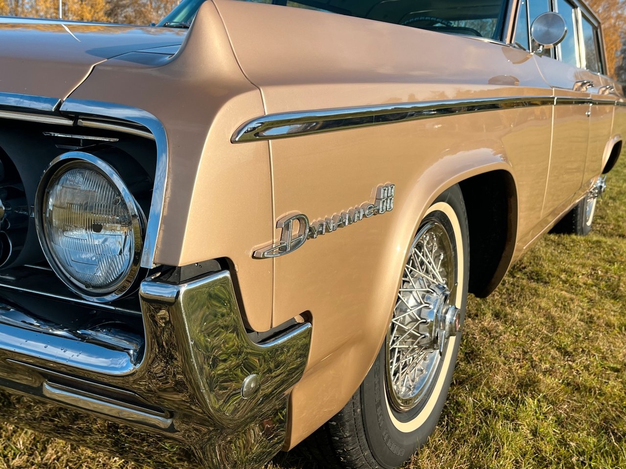 Oldsmobile Dynamic 88