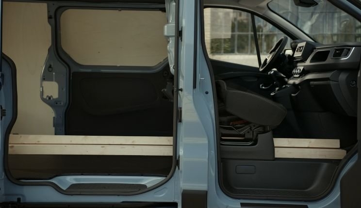 Renault Trafic 2025, bild 6/6