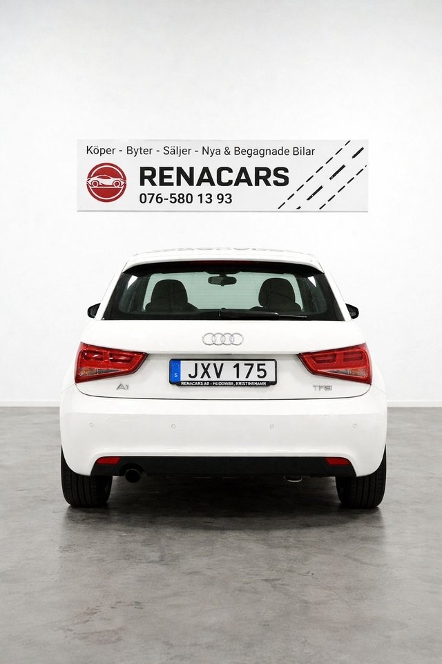 Audi A1 2013, bild 2/6