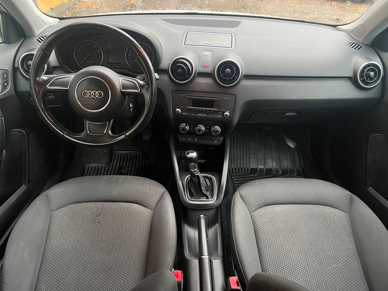 Audi A1 2013, bild 4/6