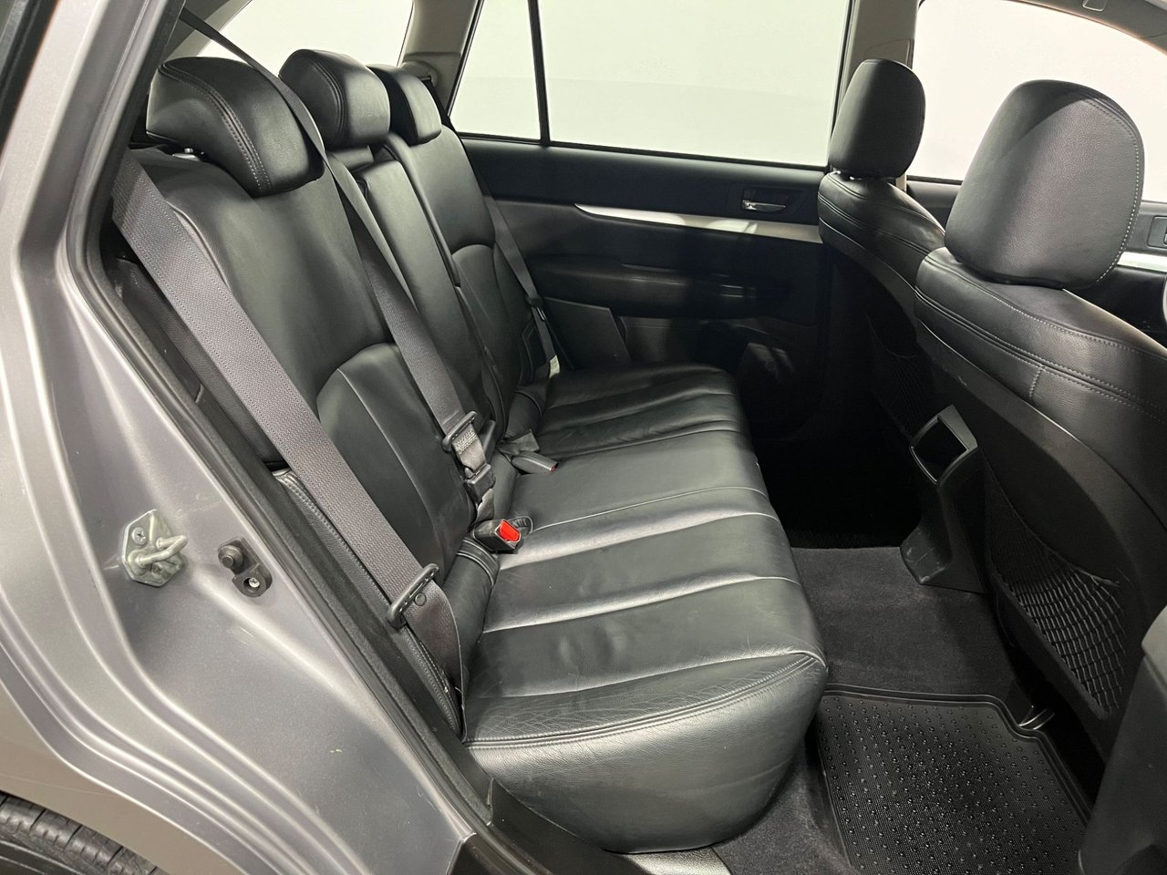 Subaru Outback 2.0 150HK 4WD Dragkrok 2010, kuva 6/10
