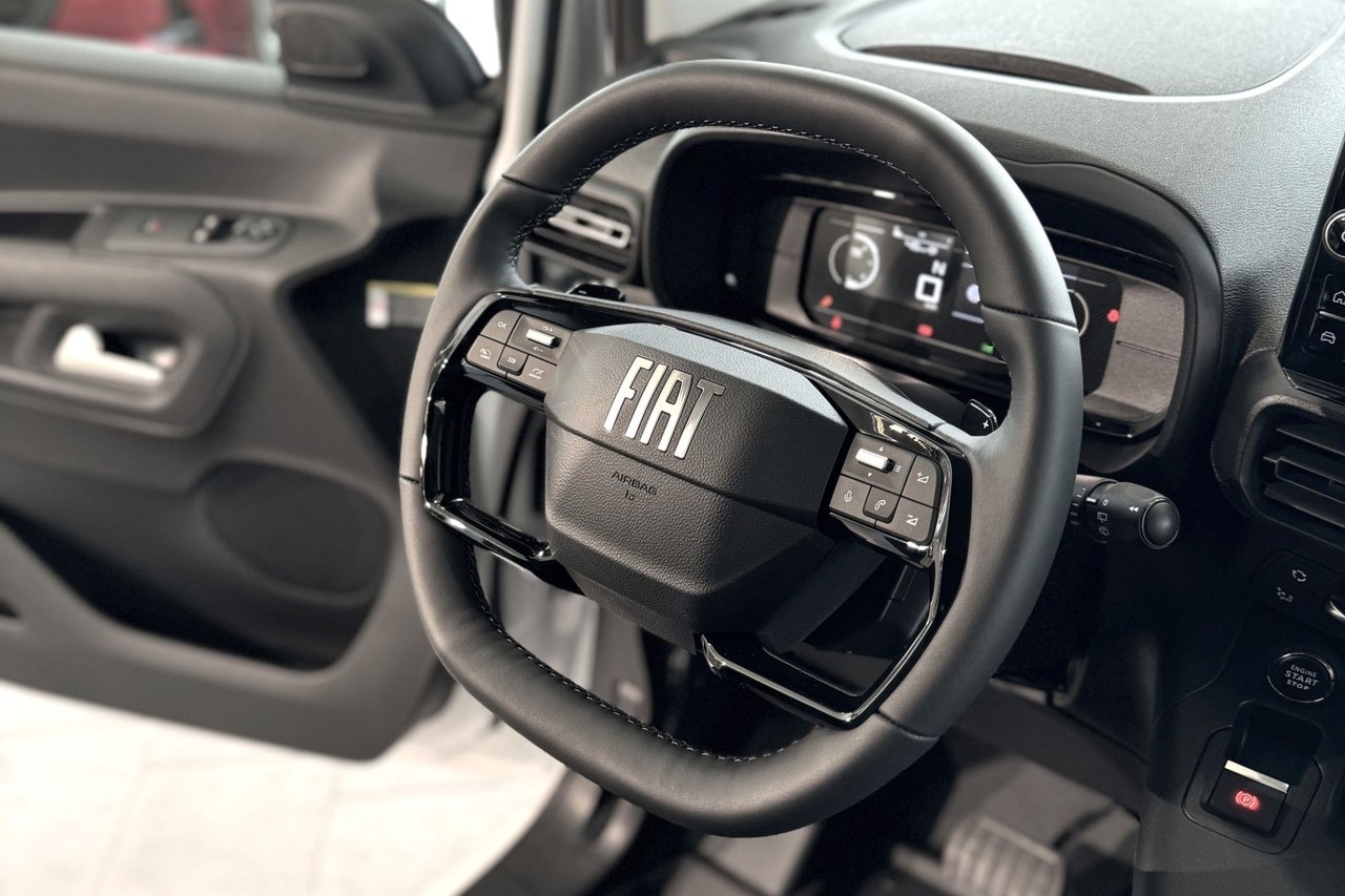 Fiat E-Doblò 2026, bild 4/11