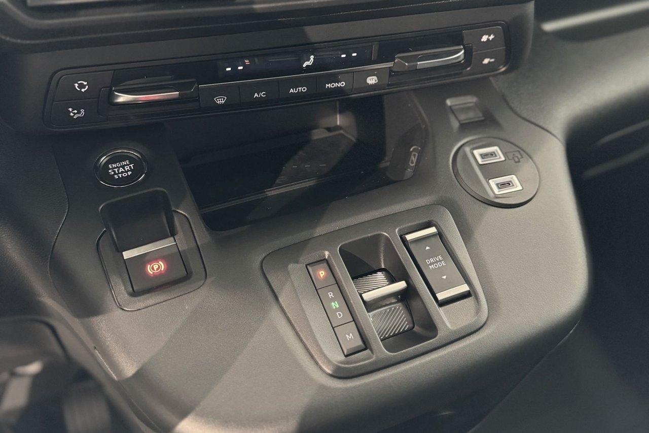 Fiat E-Doblò 2026, bild 5/11