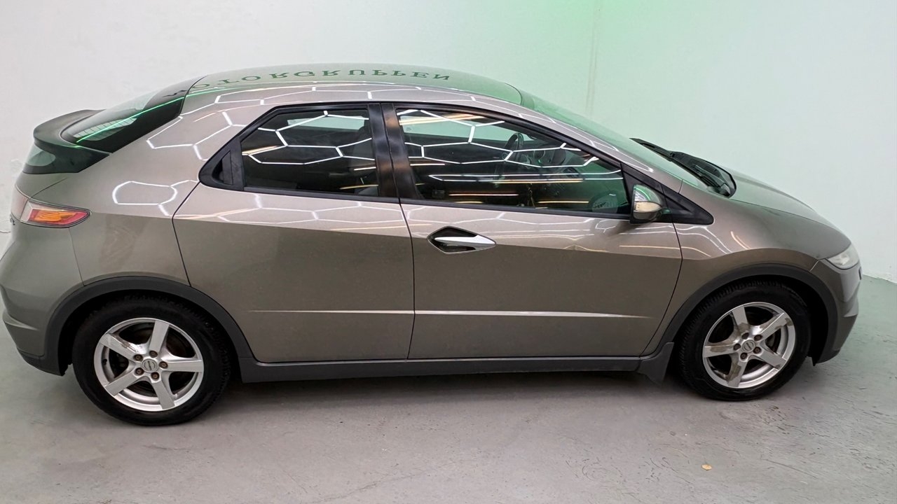 Honda Civic 2007, bild 5/21