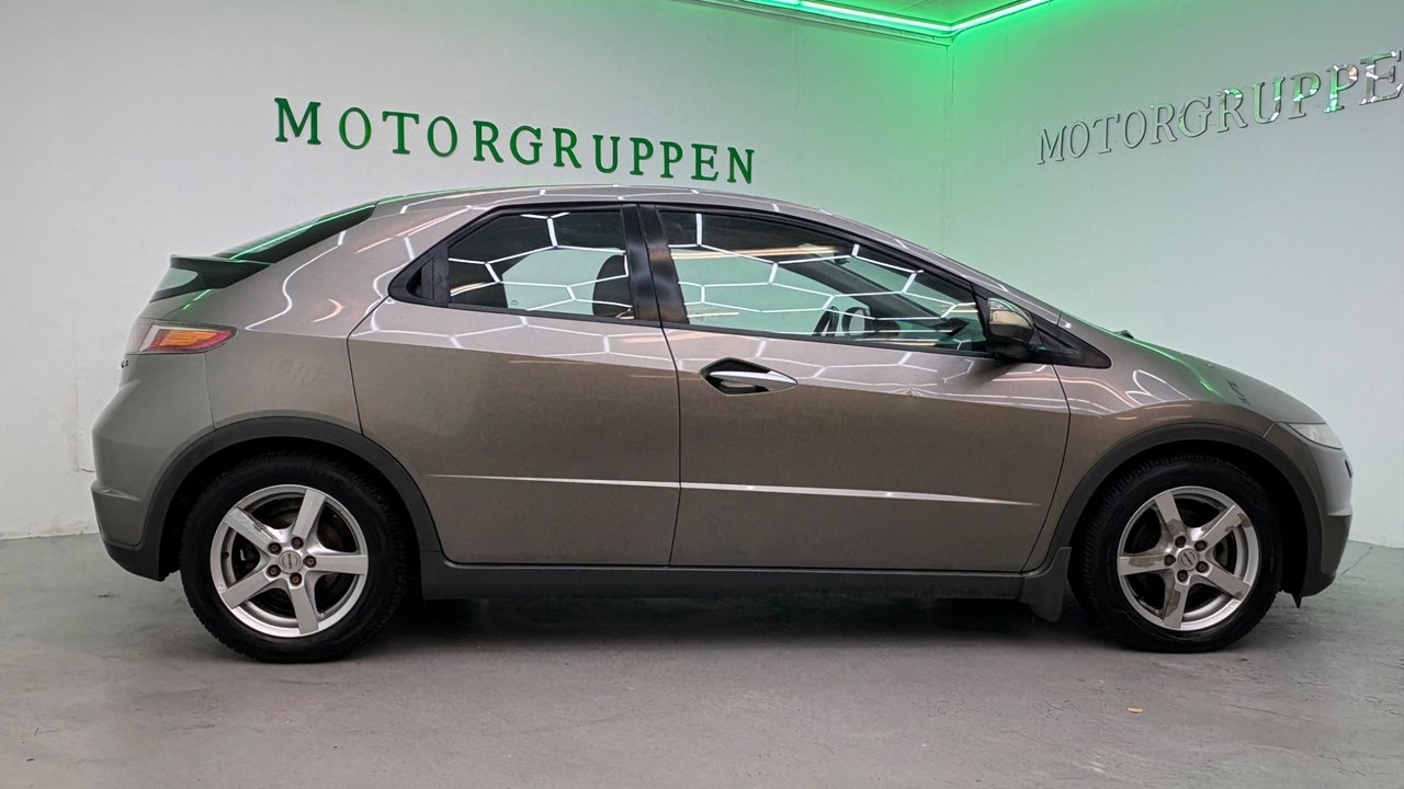 Honda Civic 2007, bild 4/21