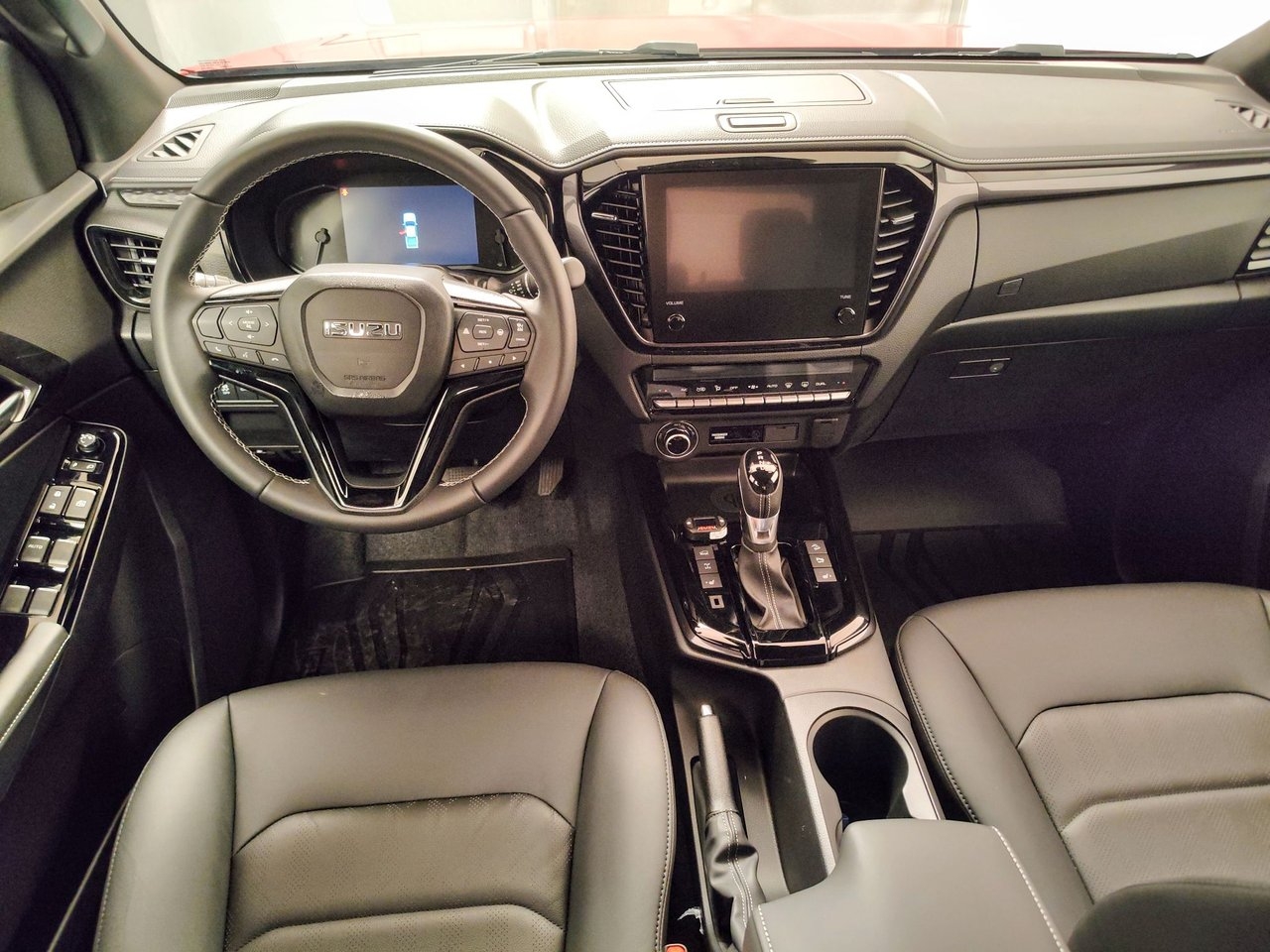 Isuzu D-max 50.000kr Rabatt 2024, photo 4/9