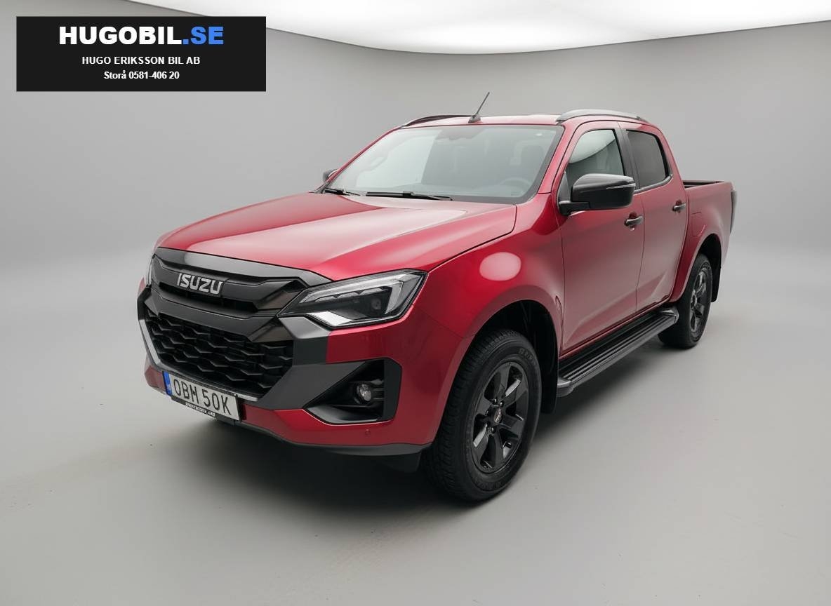 Isuzu D-max