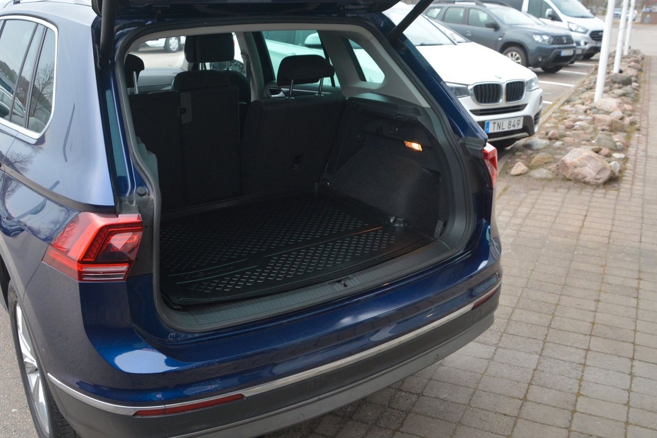 Volkswagen Tiguan 2017, bild 6/13