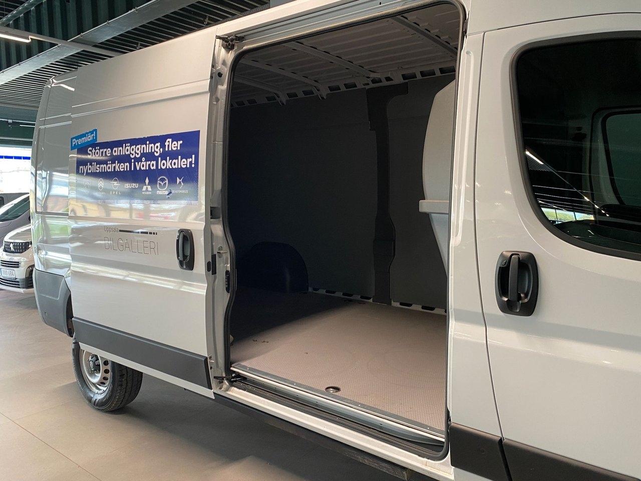 Peugeot Boxer eBoxer L3 H2 110kWh 2024, bild 6/9