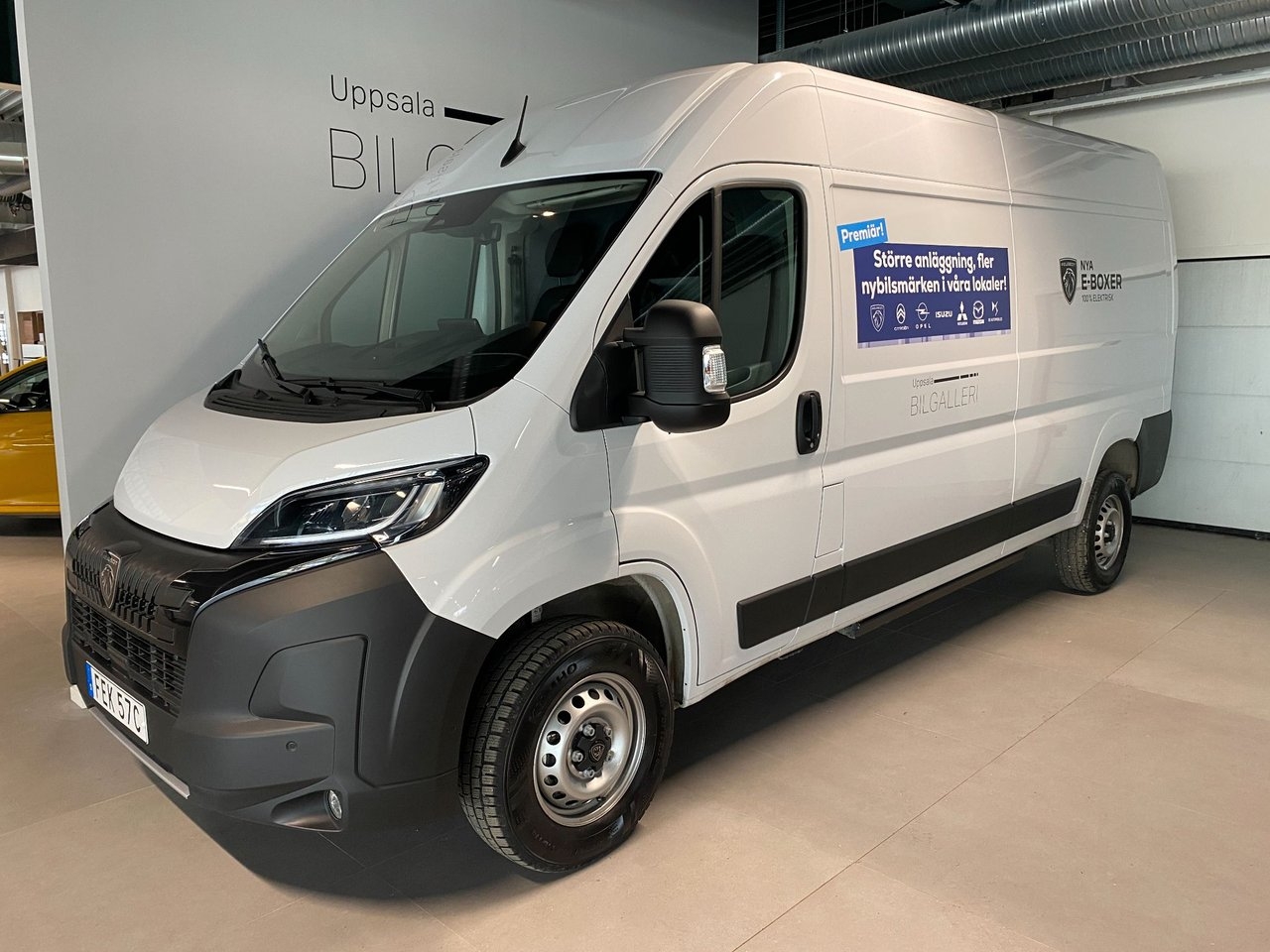 Peugeot Boxer