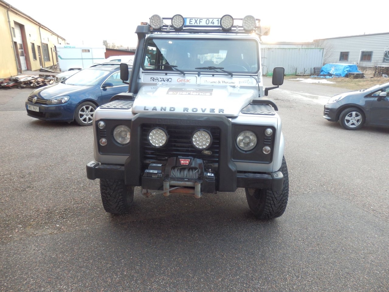 Land Rover Defender 2012, kuva 2/10