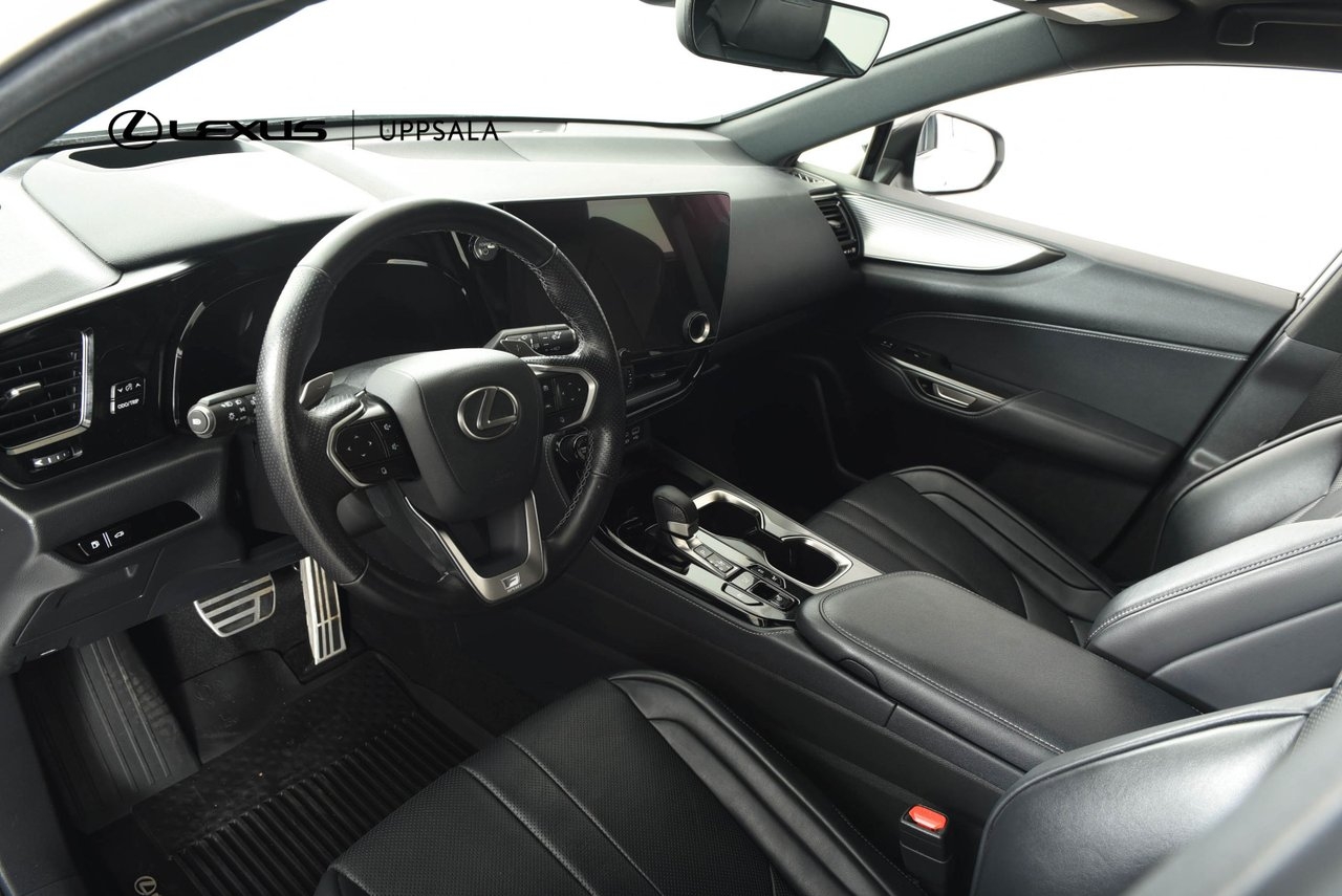 Lexus NX 350h AWD F Sport 2022, bild 6/10