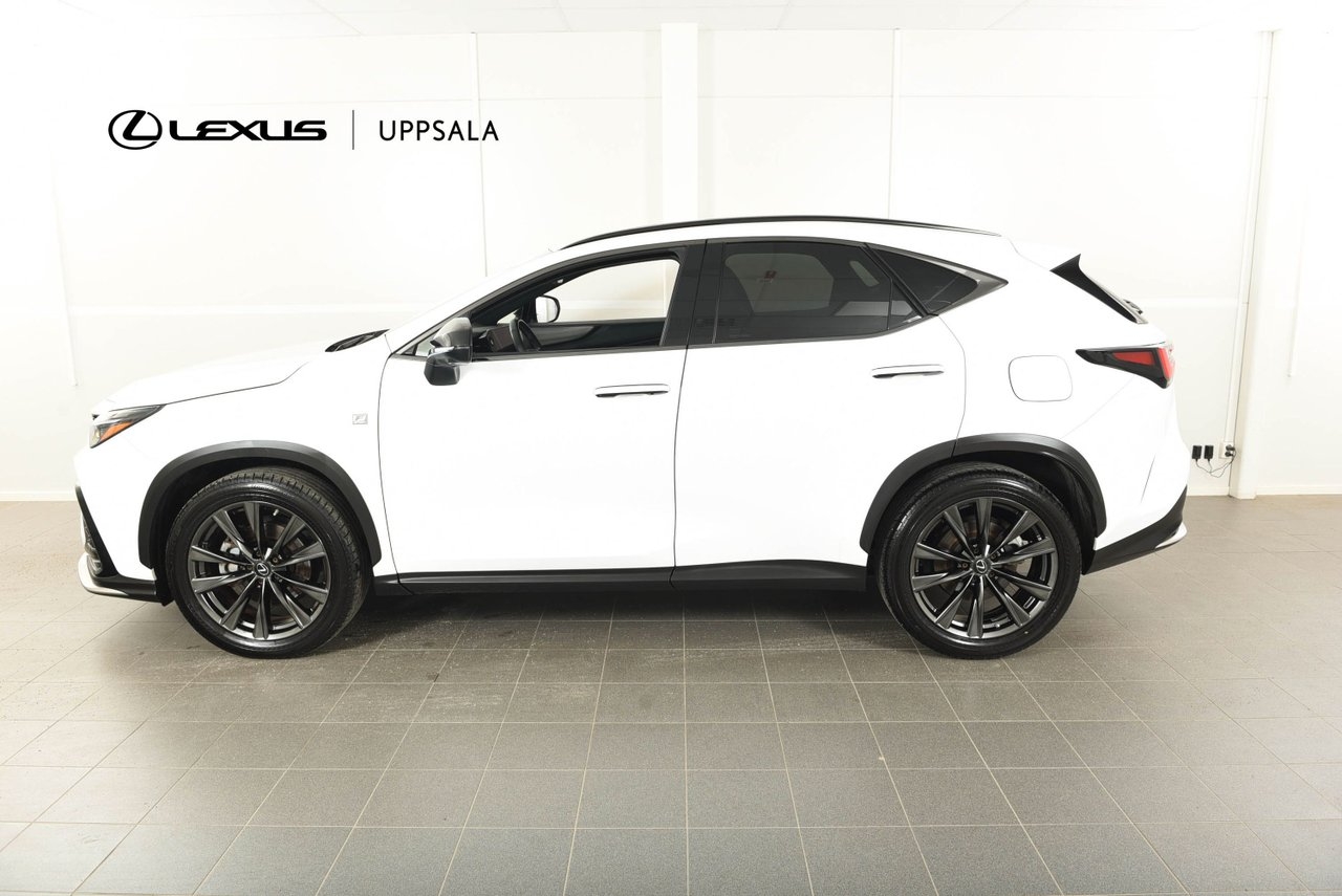 Lexus NX 350h AWD F Sport 2022, bild 2/10