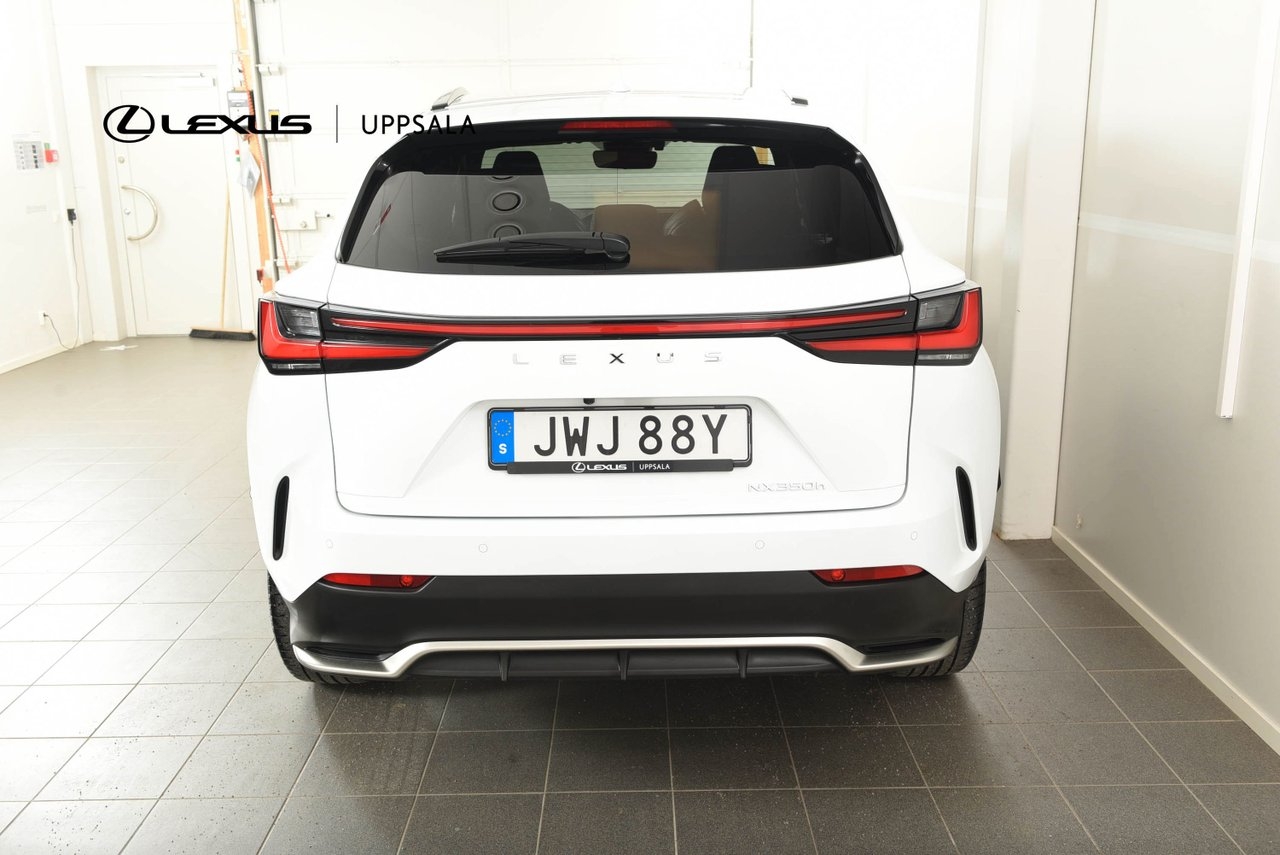 Lexus NX 350h AWD F Sport 2022, bild 4/10