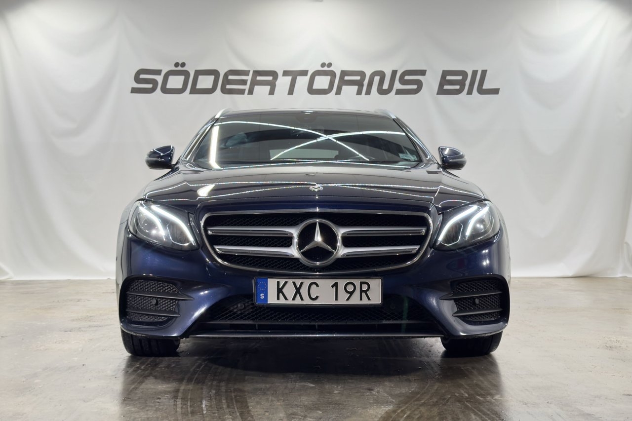 Mercedes-Benz E 2020, bild 4/10