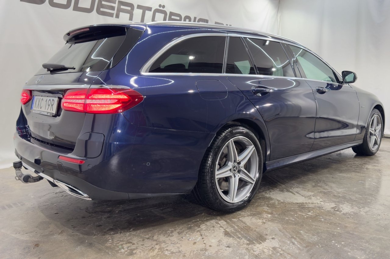 Mercedes-Benz E 2020, bild 7/10