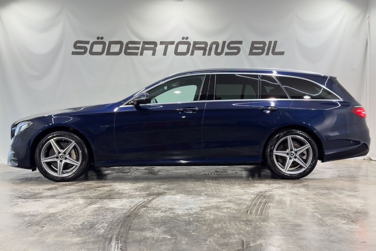 Mercedes-Benz E 2020, bild 5/10