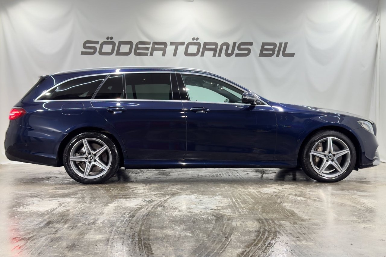 Mercedes-Benz E 2020, bild 6/10