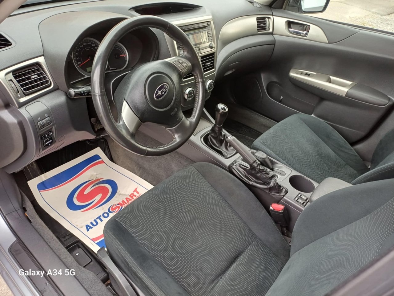 Subaru Impreza 2008, photo 6/10