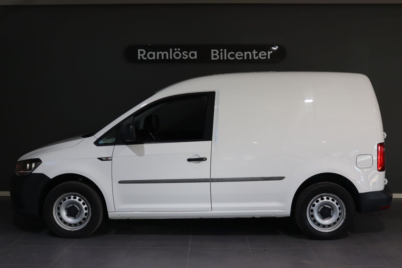 Volkswagen Caddy Van 2.0 TDI BMT Euro 6 2017, bild 2/23