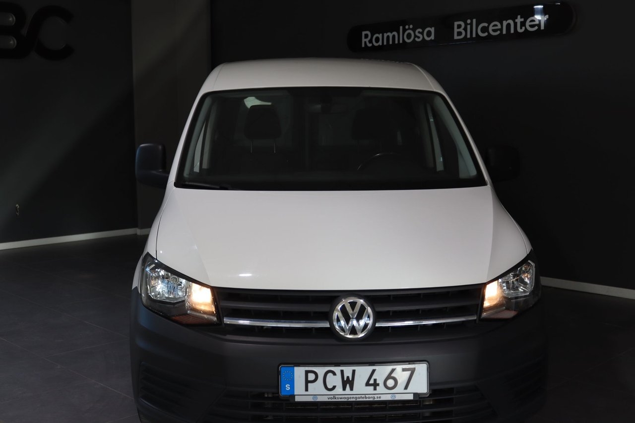 Volkswagen Caddy Van 2.0 TDI BMT Euro 6 2017, bild 5/23